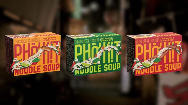 Pho Kit Noodle Soup Kit