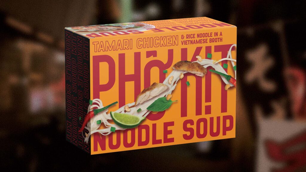 Pho Kit Noodle Soup Kit