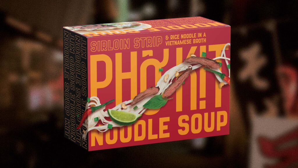 Pho Kit Noodle Soup Kit