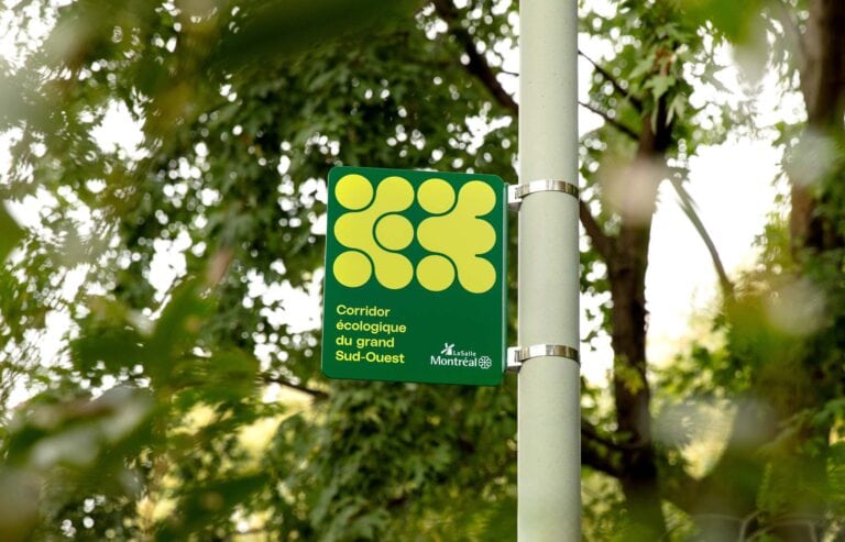 Corridor écologique Lasalle