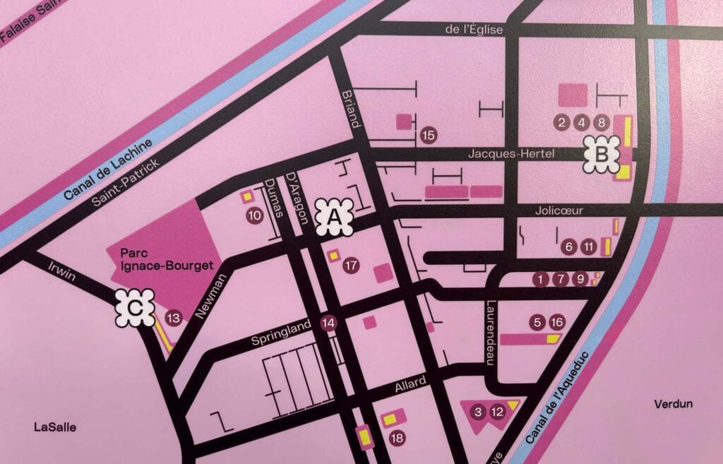 Corridor écologique Lasalle