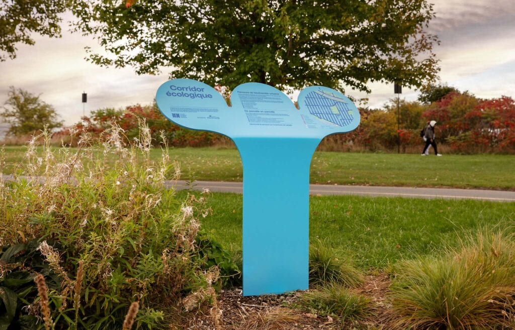 Corridor écologique Lasalle