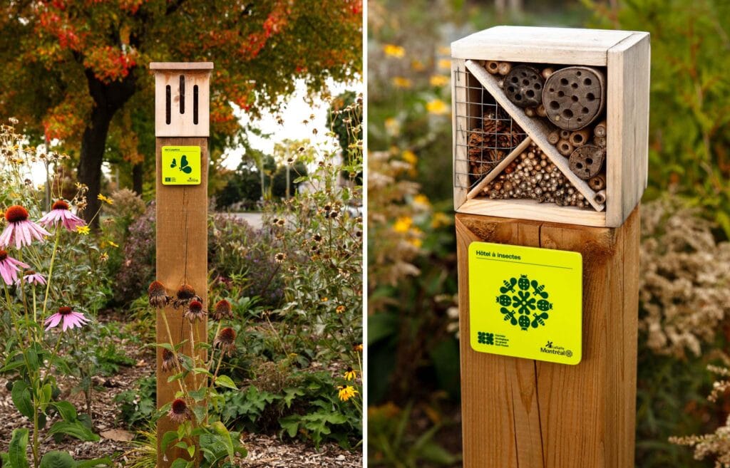 Corridor écologique Lasalle