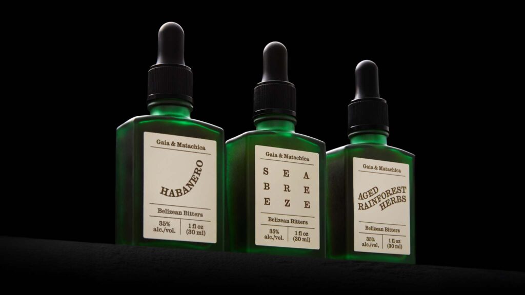 Belizean Bitters