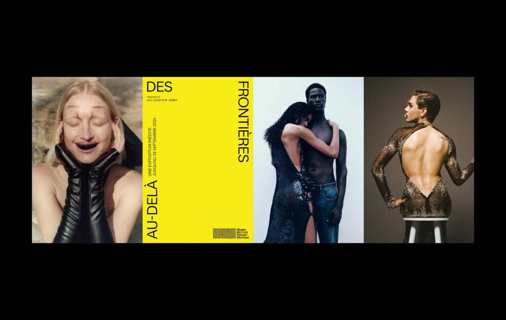 Portraits & Fashion : Quebec Photographers Beyond Borders