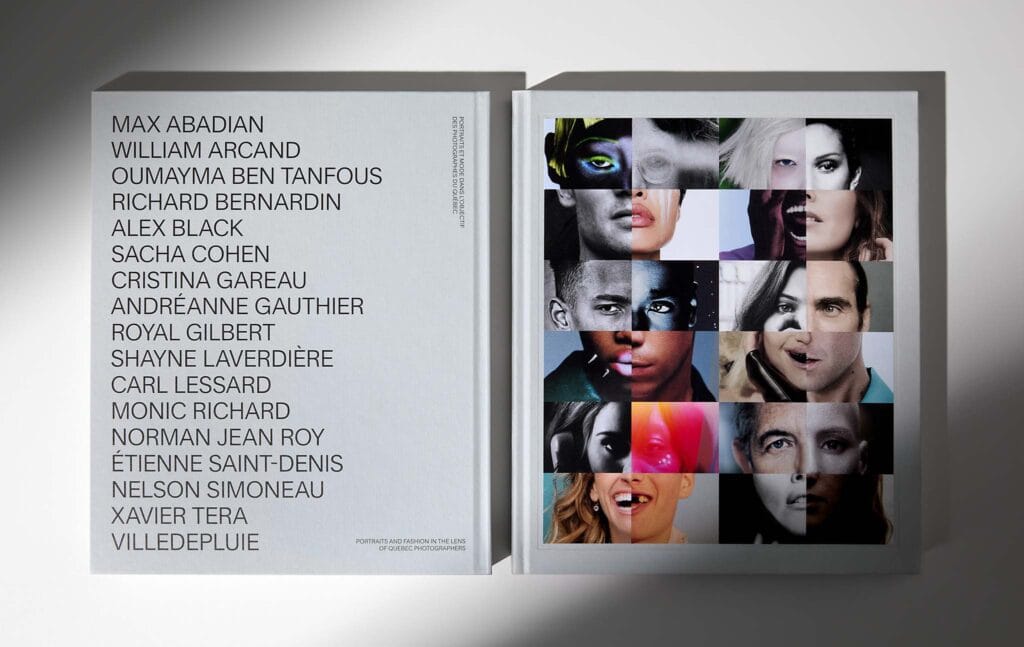 Portraits & Fashion : Quebec Photographers Beyond Borders
