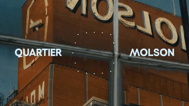 Quartier Molson
