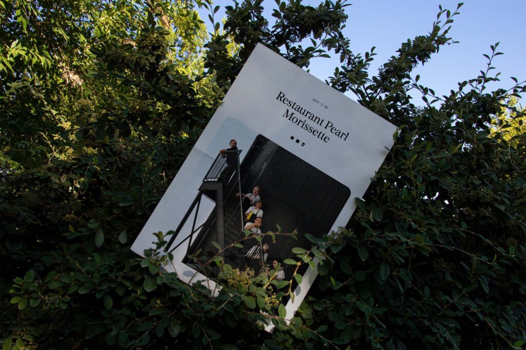 On the Bench – Design Program