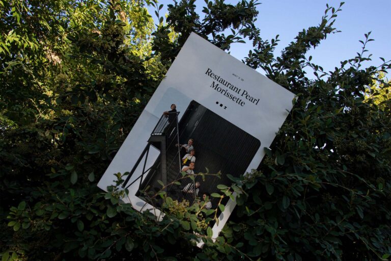 On the Bench – Design Program