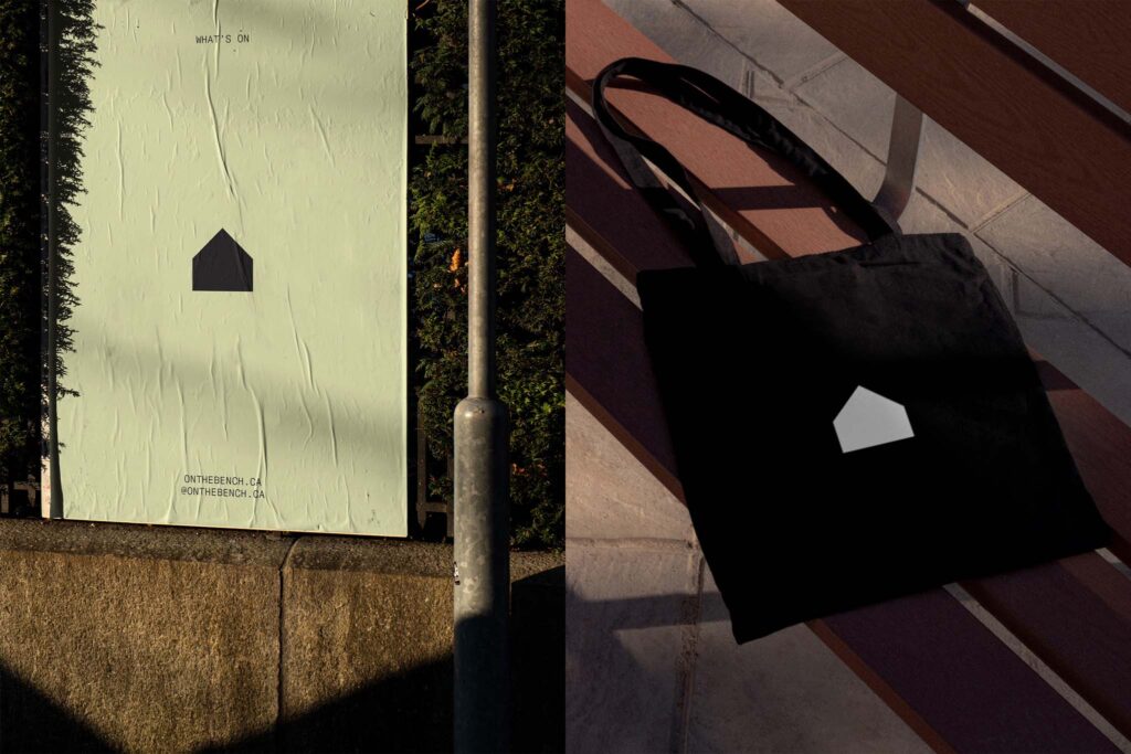 On the Bench – Design Program