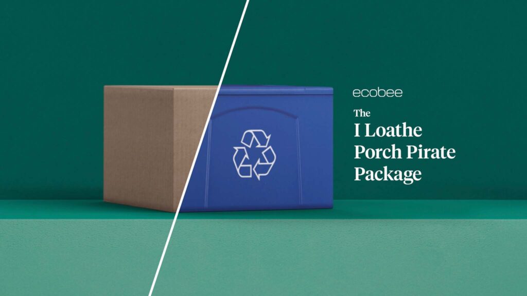 The I Loathe Porch Pirates Package