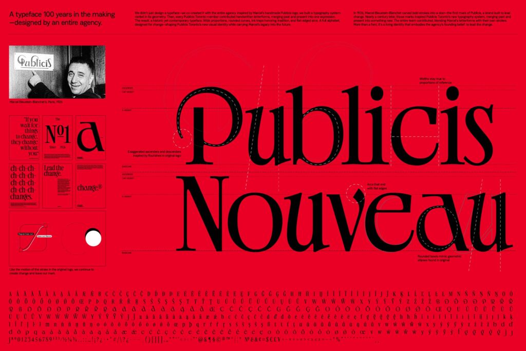 Publicis Nouveau