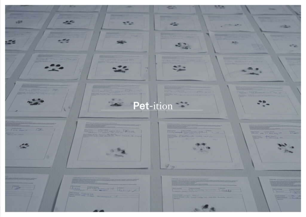 Pet-ition