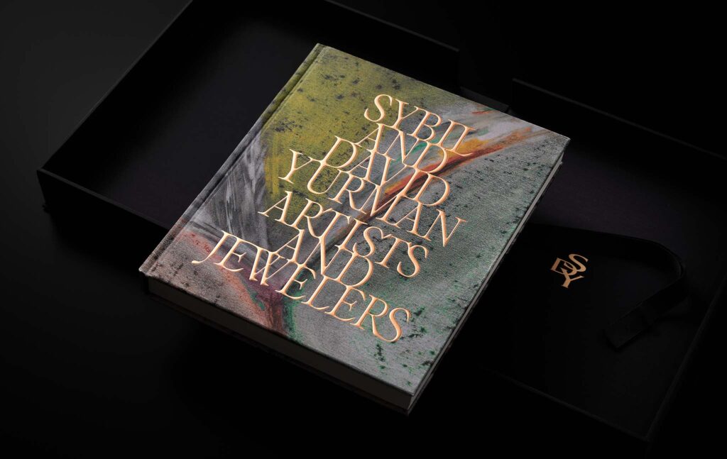 Sybil and David Yurman: Artists and Jewelers