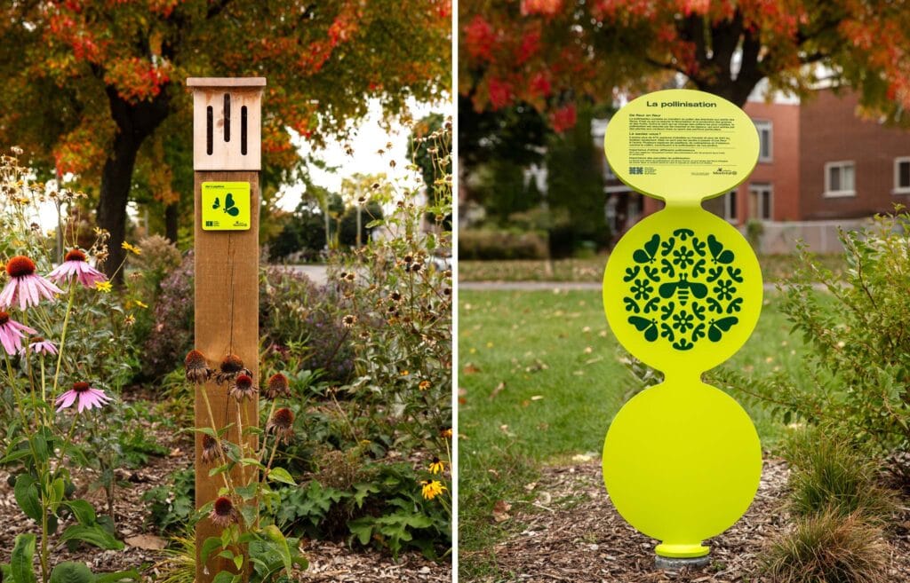 Corridor écologique Lasalle