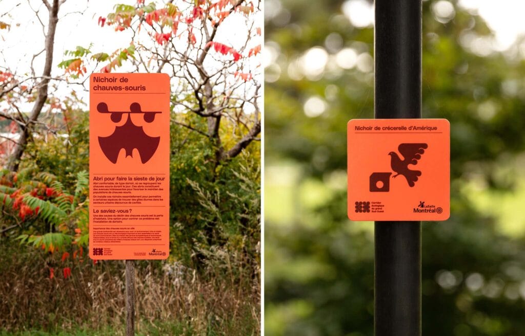 Corridor écologique Lasalle