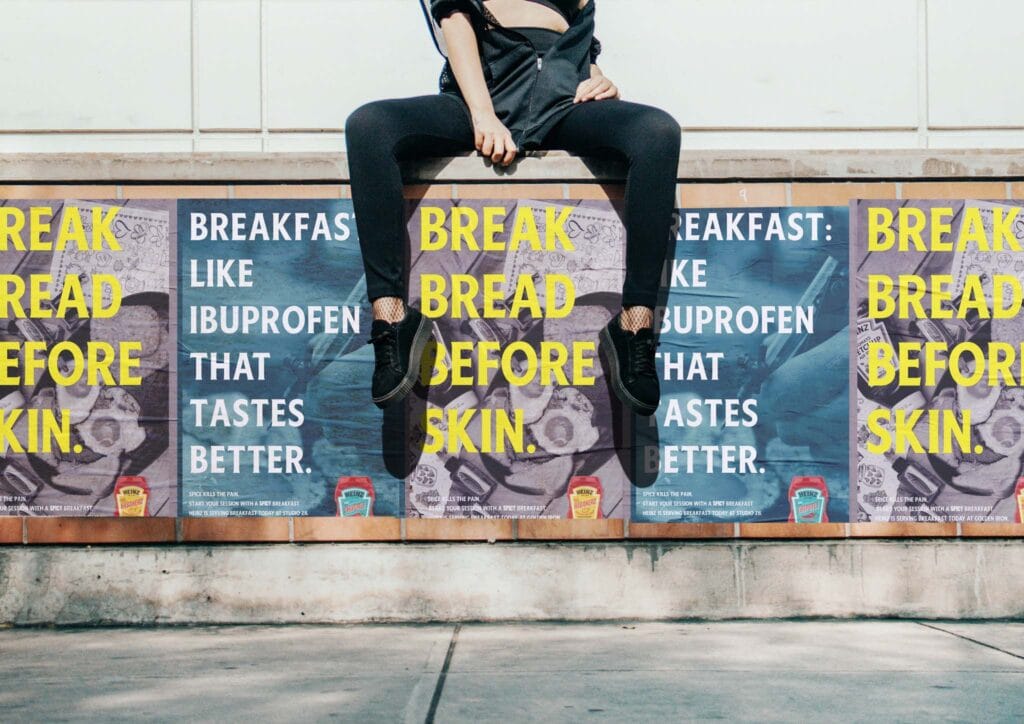Heinz Hardcore Breakfast