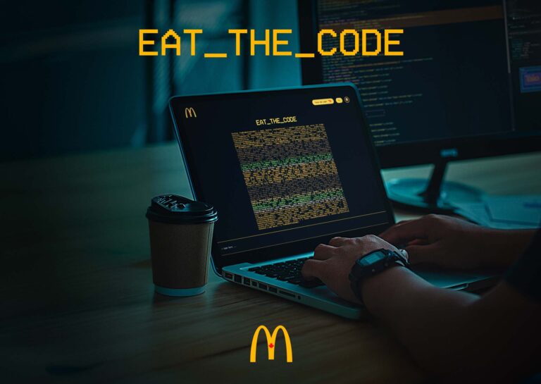 Eat the code