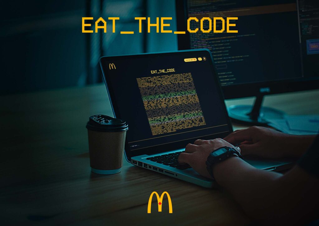 Eat the code