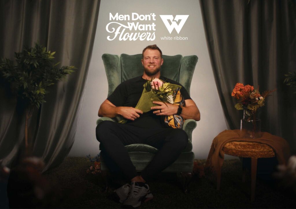 Men Don't Want Flowers