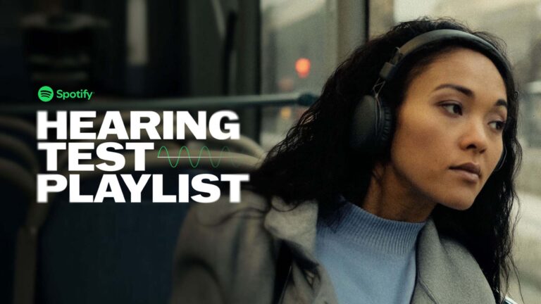 Hearing Test Playlist