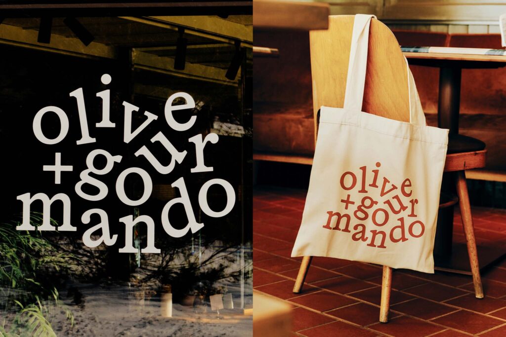 Olive + Gourmando