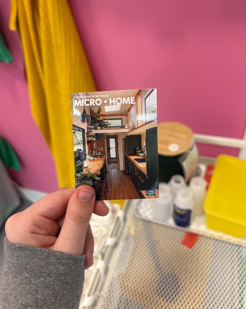 IKEA Microhomes