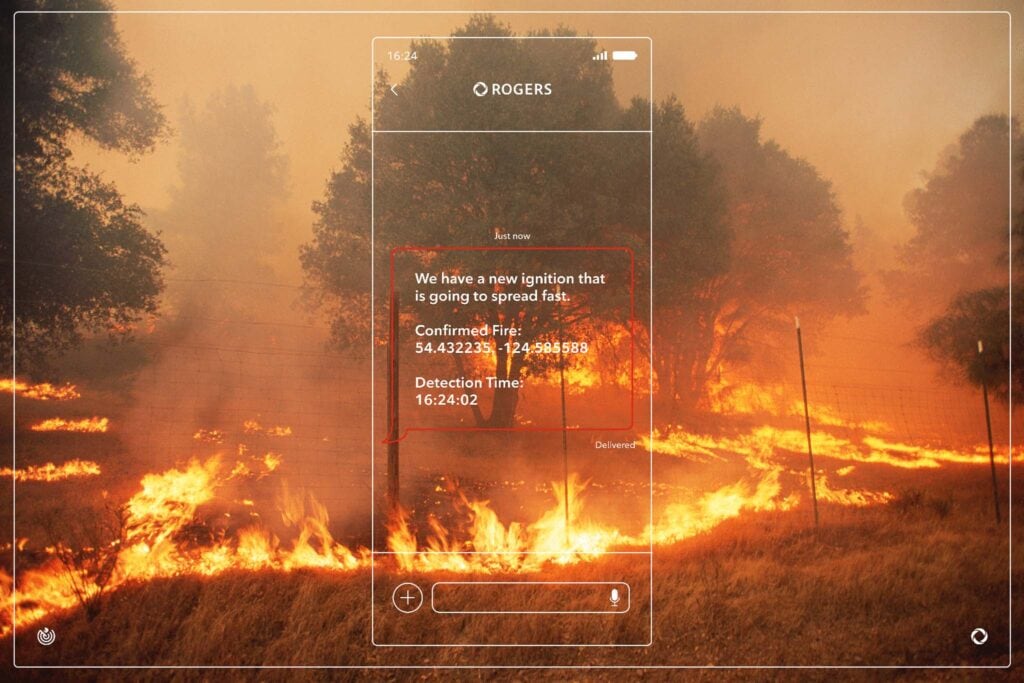 Wildfire, Watchtower