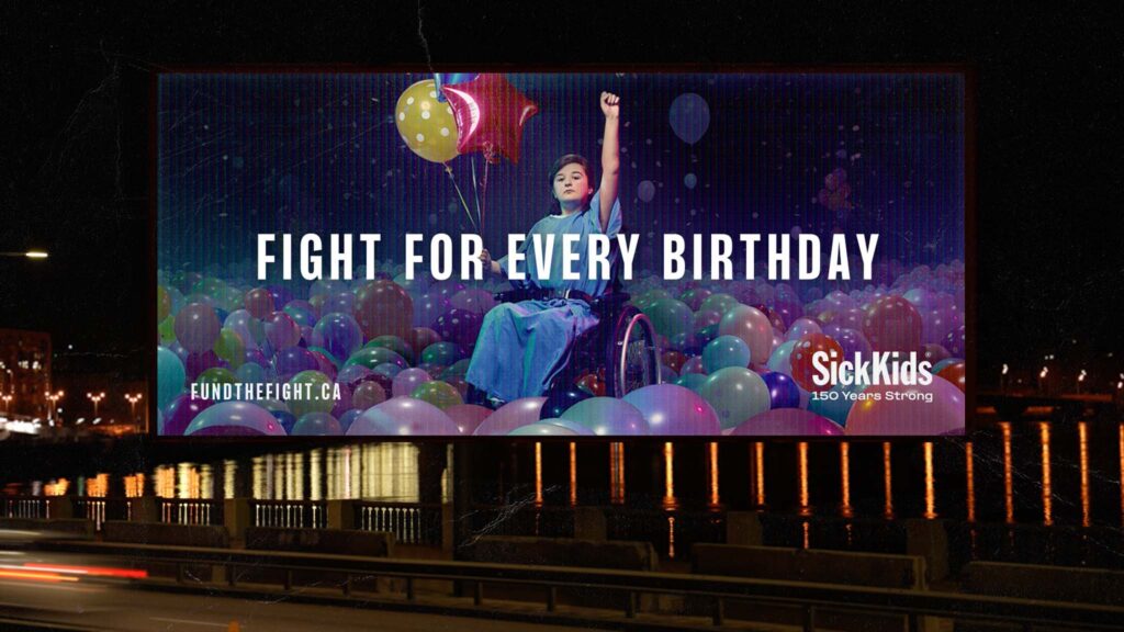 Fight for Every Birthday