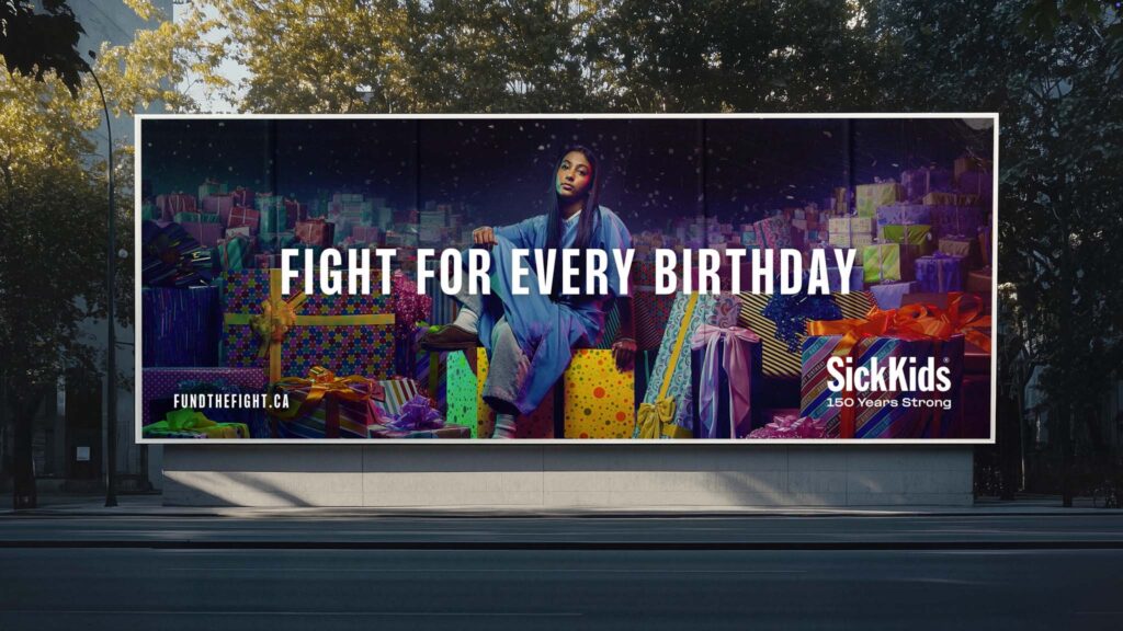 Fight for Every Birthday