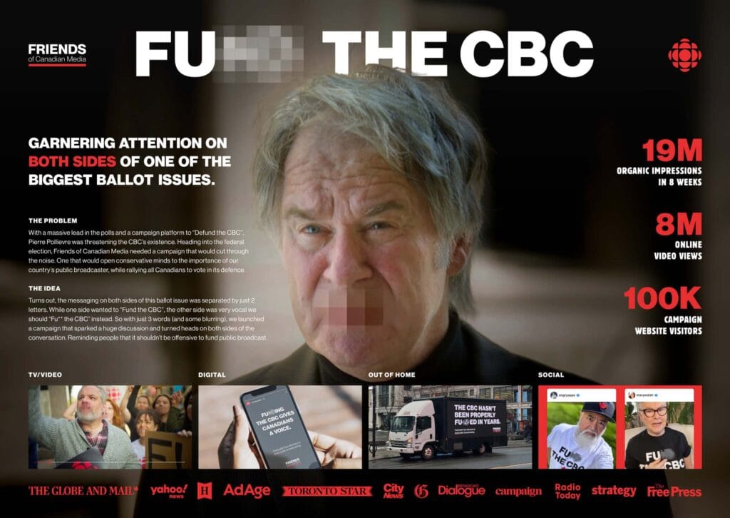 FU** THE CBC