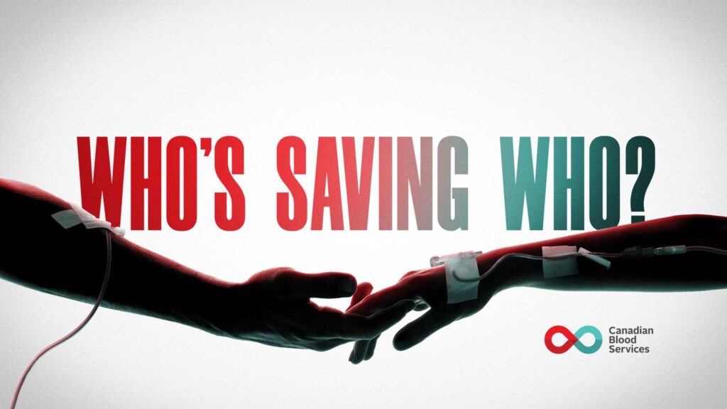 Who's Saving Who?