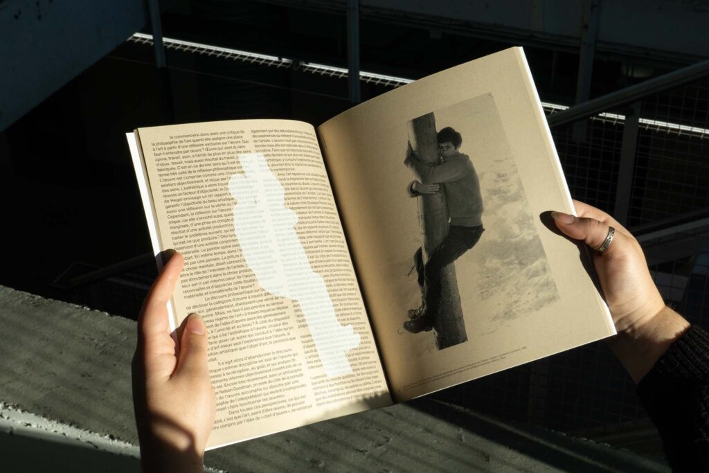 Magazine Image : Disparition