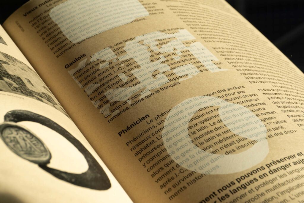 Magazine Image : Disparition