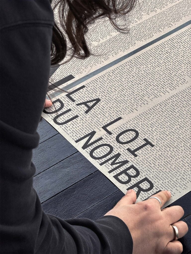 La Loi Du Nombre