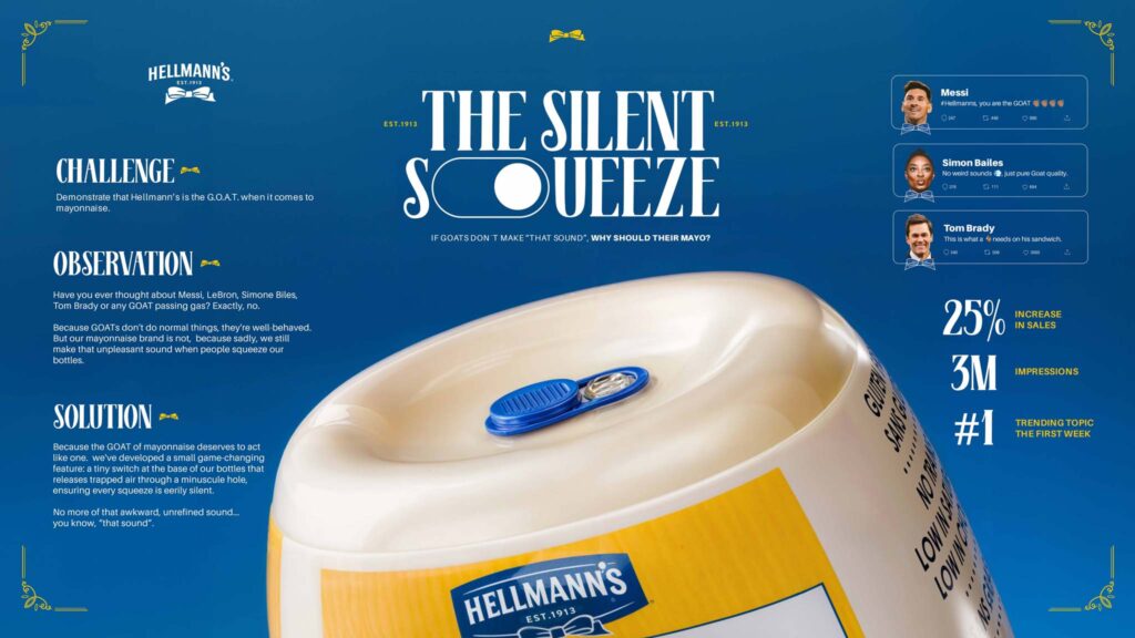 The silent squeeze