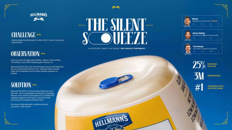 The silent squeeze