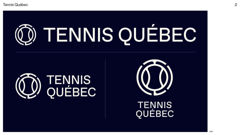 Tennis Québec (Identity)