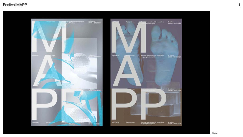 MAPP Festival (Identity)