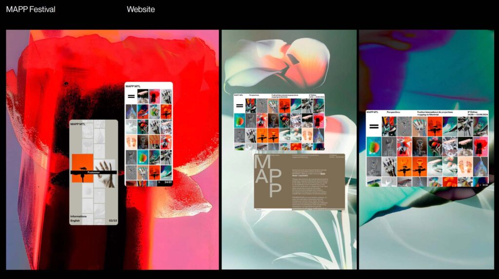 MAPP Festival (Identity)