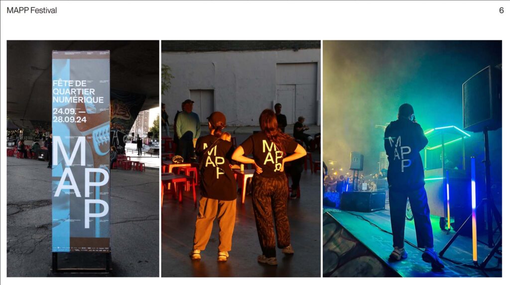 MAPP Festival (Identity)