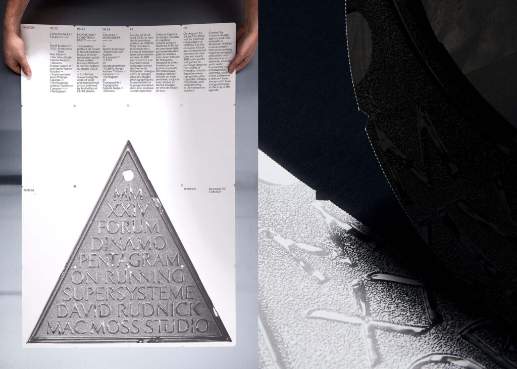 FORUM - MMXXIV - HYBRIDE