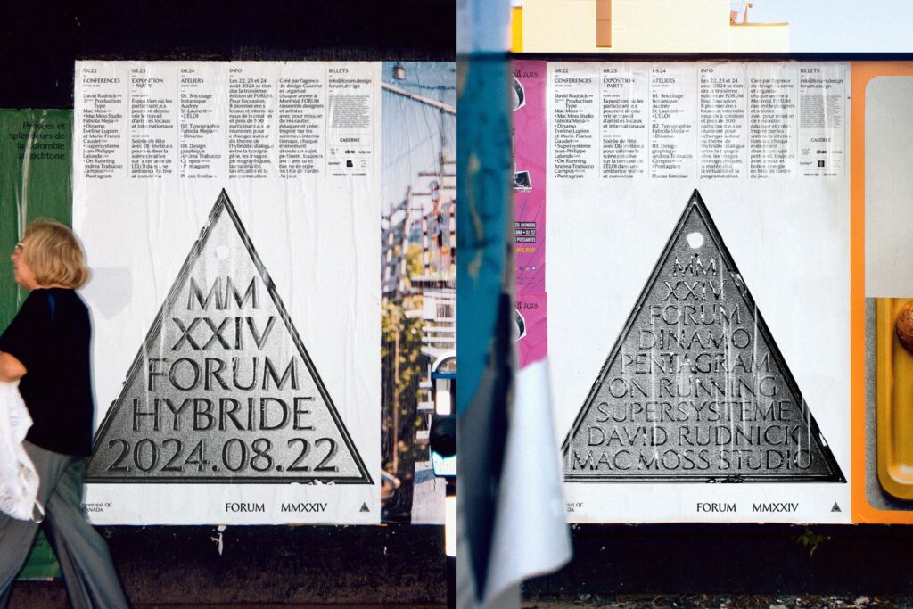 FORUM - MMXXIV - HYBRIDE