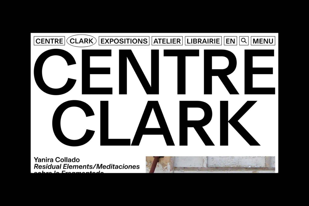 Centre Clark