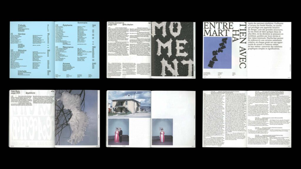 Pica 16p0 – Momentum