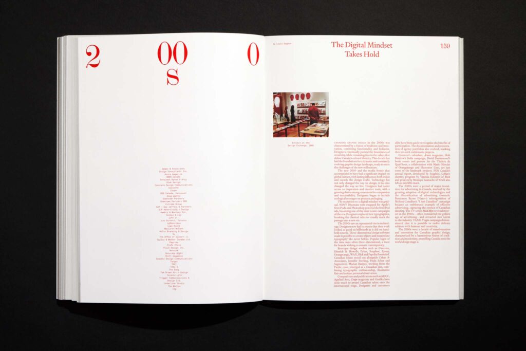 Archive/Recollection: 75 years of the Advertising and Design Club of Canada