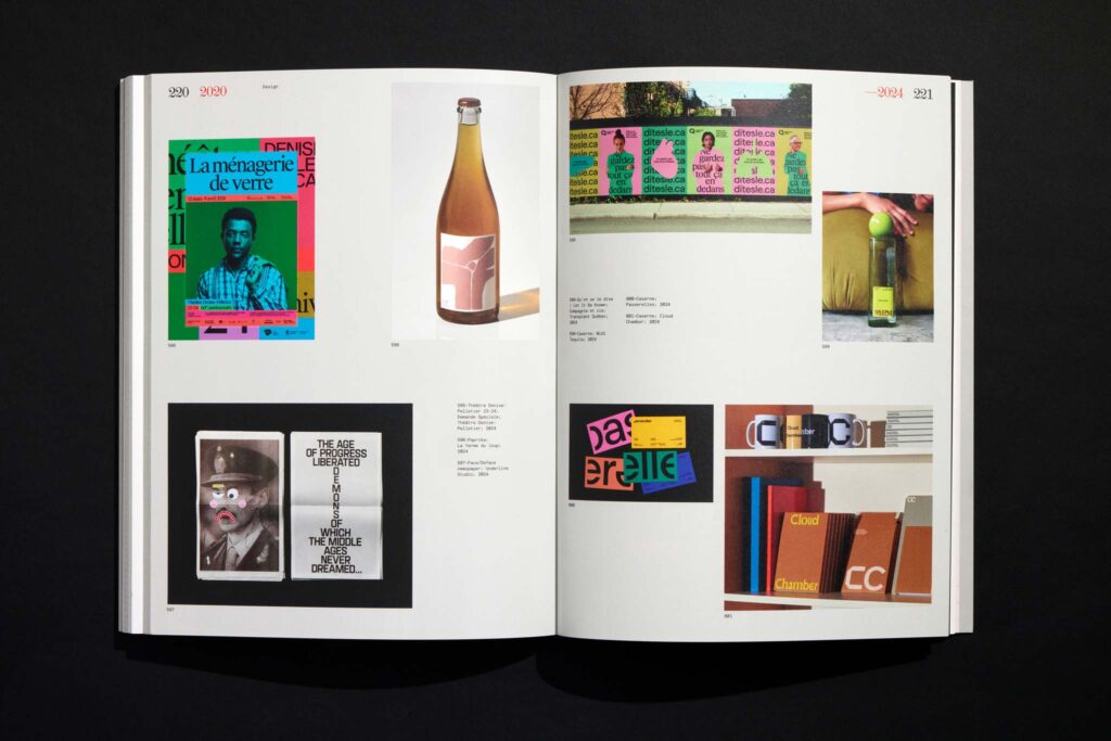 Archive/Recollection: 75 years of the Advertising and Design Club of Canada
