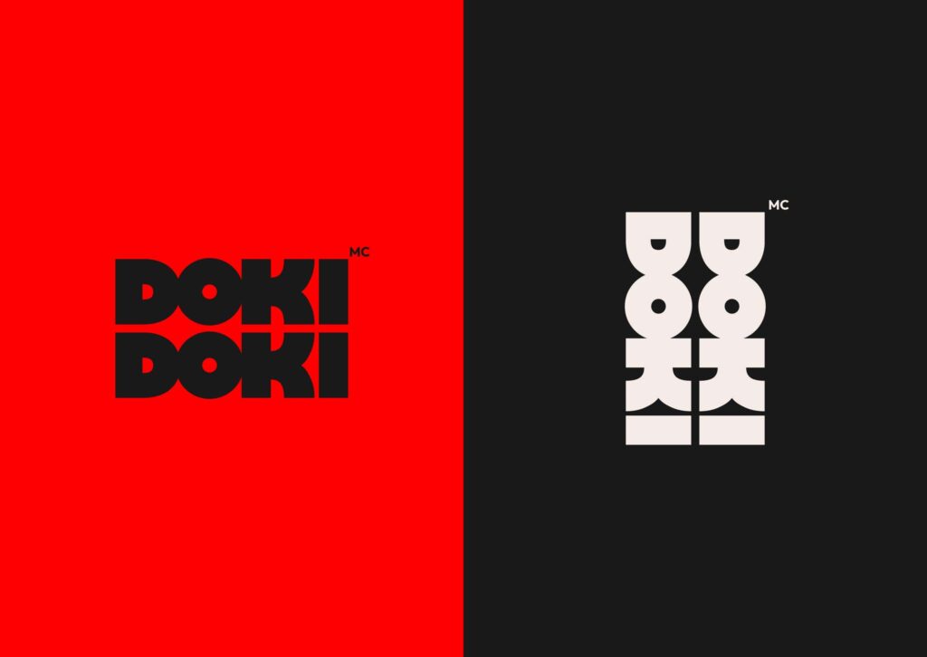 Doki Doki: Posters You Can Hear