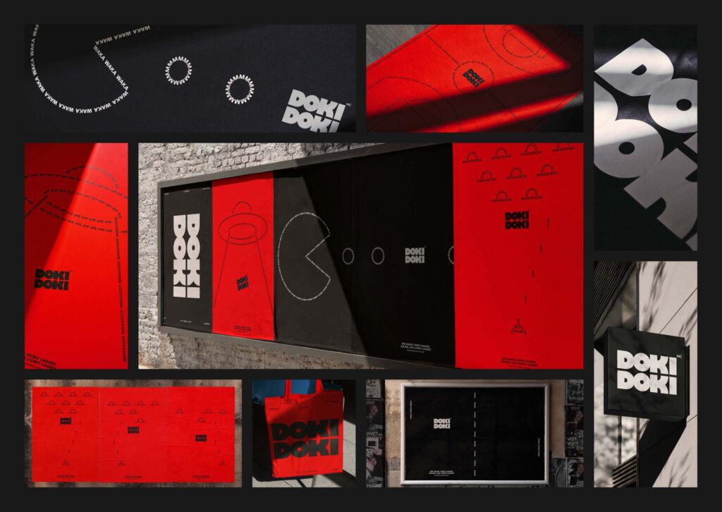 Doki Doki: Posters You Can Hear