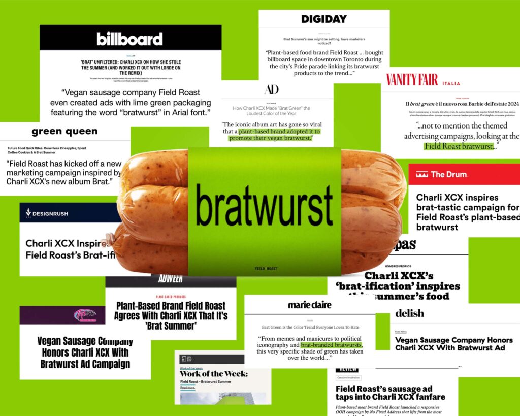 Bratwurst Summer